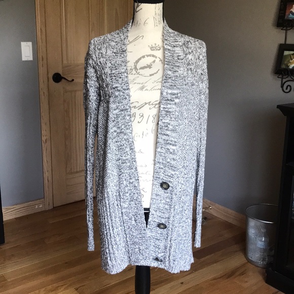Abercrombie & Fitch Sweaters - Abercrombie & Fitch | Knit Cardigan